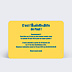 Invitation anniversaire enfant Mignon Verso