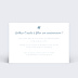 Invitation anniversaire enfant Royal Verso