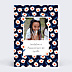 Invitation Anniversaire Enfant Pâquerettes