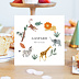 Invitation anniversaire enfant Couronne jungle Après 1