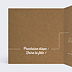 Invitation Anniversaire Enfant Timeline Kraft