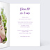 Invitation Anniversaire Enfant Sirène