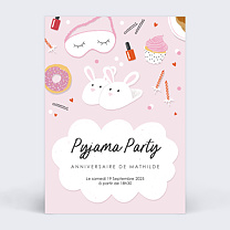 Soirée Pyjama