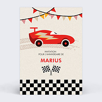 Voiture de Course