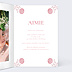 Invitation Anniversaire Enfant Hippy Boho