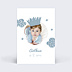Invitation Anniversaire Enfant Royal