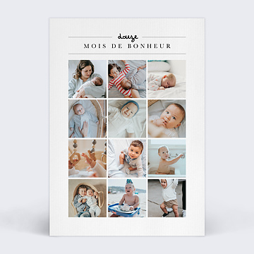 Invitation Anniversaire Enfant Premire Anne