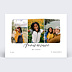 Invitation Anniversaire Enfant Triptyque de l'année