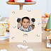 Invitation anniversaire enfant Pattern Panda Après 1