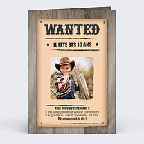 Wanted