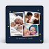 Invitation anniversaire enfant Bonne Étoile