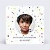Invitation anniversaire enfant Confetti