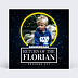 Invitation anniversaire enfant Galaxie