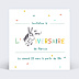 Invitation anniversaire enfant Rébus Âne