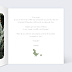 Invitation anniversaire enfant Grand Chiffre Dinosaure Intérieur Droit