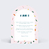 Invitation Anniversaire Enfant Ma première bougie
