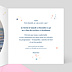 Invitation anniversaire enfant Petites Étoiles Intérieur Droit
