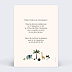 Invitation Anniversaire Enfant Petite Jungle