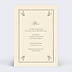 Invitation Anniversaire Enfant Tapisserie d'Antan
