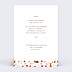 Invitation Anniversaire Enfant Frise Renard