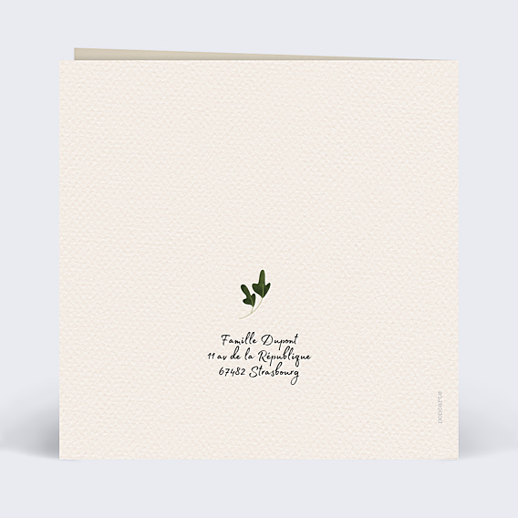 Invitation Anniversaire Enfant Joli Renard