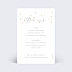 Invitation Anniversaire Enfant Milestone Petits Pois