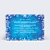 Invitation Anniversaire Enfant Neige