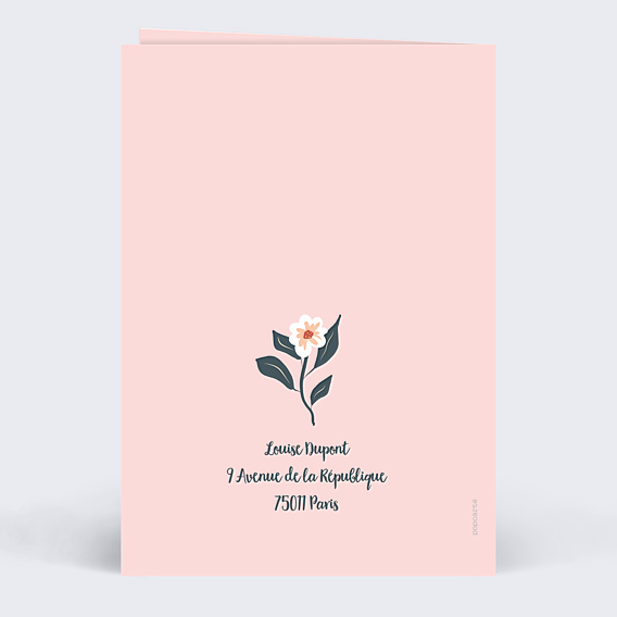 Invitation Anniversaire Enfant Petit Chat