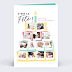 Invitation Anniversaire Enfant Gâteau d'Anniversaire