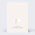 Invitation Anniversaire Enfant Jolie Montgolfière