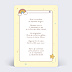 Invitation Anniversaire Enfant Animaux kawaii