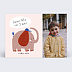 Invitation anniversaire enfant Éléphant