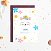 Invitation anniversaire enfant Chaton Après 1