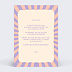 Invitation Anniversaire Enfant Licorne féérique