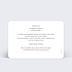 Invitation Anniversaire Enfant Charme Classique