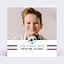Invitation anniversaire enfant Champion