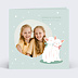 Invitation anniversaire enfant Chats 