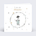 Invitation anniversaire enfant Petit Pirate