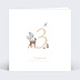 Invitation anniversaire enfant Petite Prairie