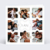 Invitation anniversaire enfant Photo Puzzle