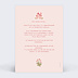 Invitation Anniversaire Enfant Monde Enchanté