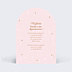 Invitation Anniversaire Enfant Poney Étoilé