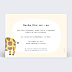 Invitation Anniversaire Enfant Petite Girafe