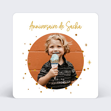 5x / 10x invitations d'astronautes pour les anniversaires d'enfants Cartes d 'invitation enfants Espace invitation anniversaire enfant Invitation  spatiale DIN A6 -  France