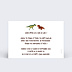 Invitation anniversaire enfant Jurassic Verso