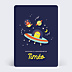 Invitation Anniversaire Enfant Extraterrestre