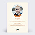 Invitation anniversaire enfant Chasse au trésor Verso