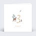 Invitation Anniversaire Enfant Petite Prairie