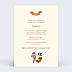 Invitation anniversaire enfant Capitaine Verso