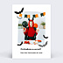 Invitation Anniversaire Enfant Chauve-Souris